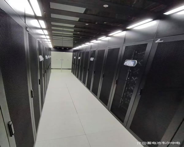 Korean server
